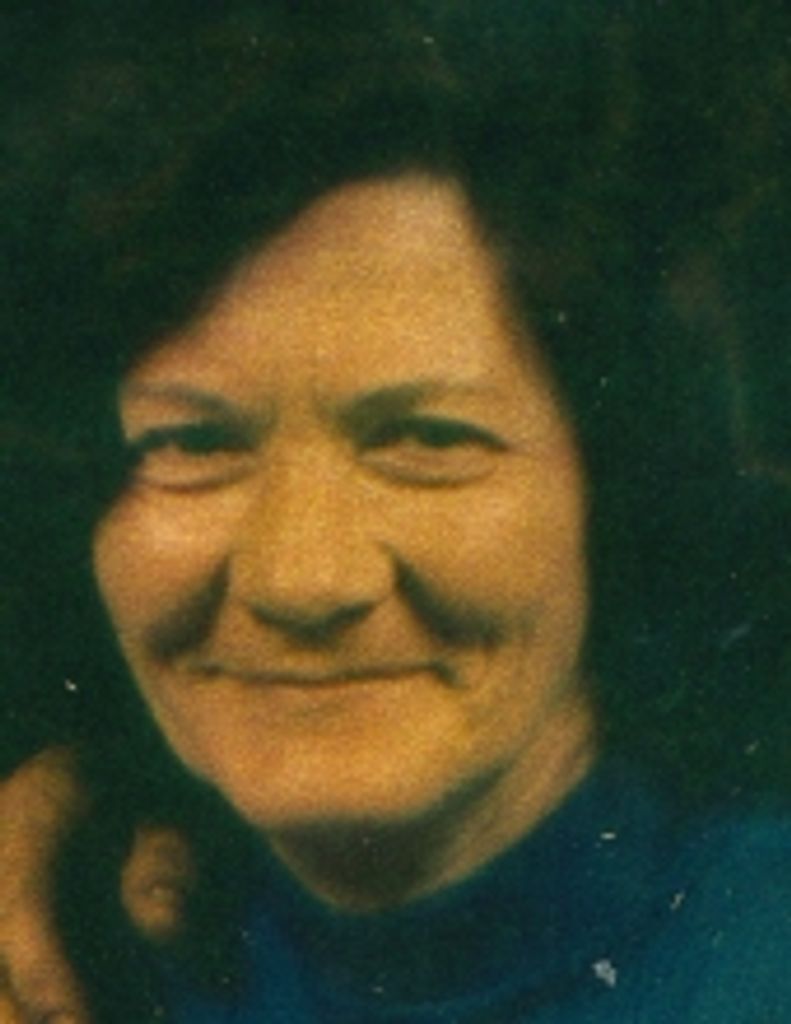 Ida  Jean Johnson Womac