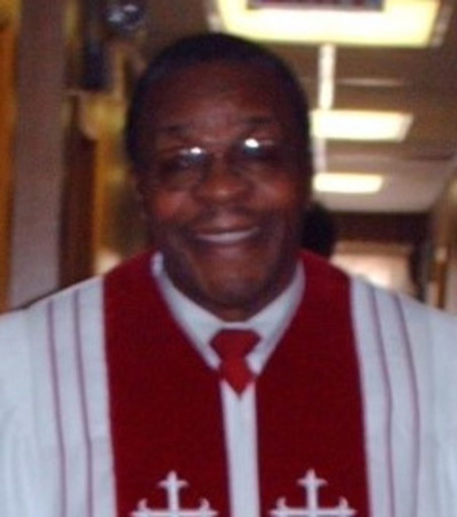 Rev. Willie Mack Crank