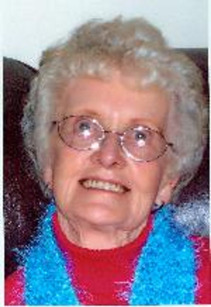 Phyllis A. (Webster) Fahey