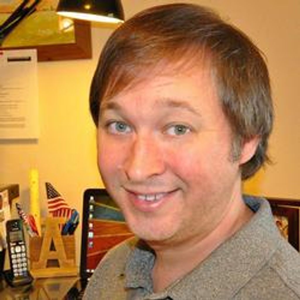 Jeffrey Scott Johnson Profile Photo