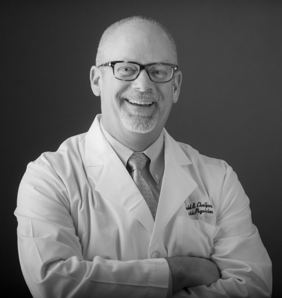Dr. David Brian Chalfant