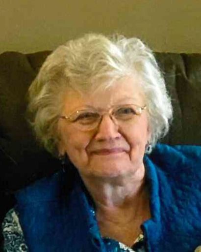 Elaine Anna Iburg's obituary image