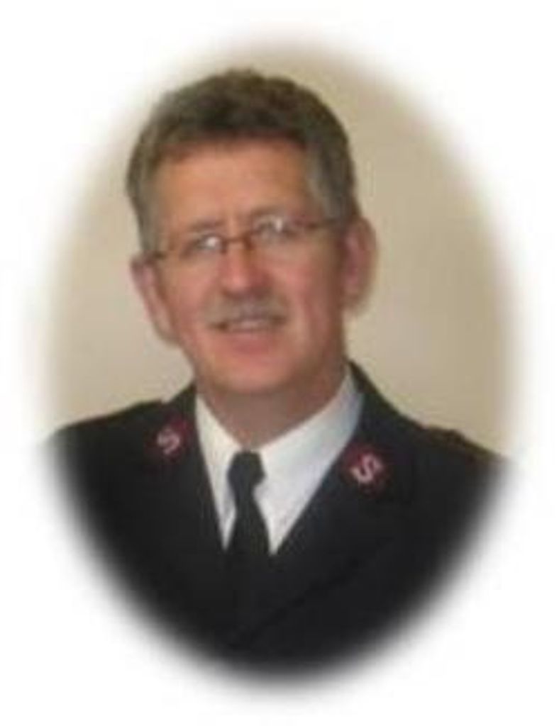 Major Ralph Fudge Profile Photo