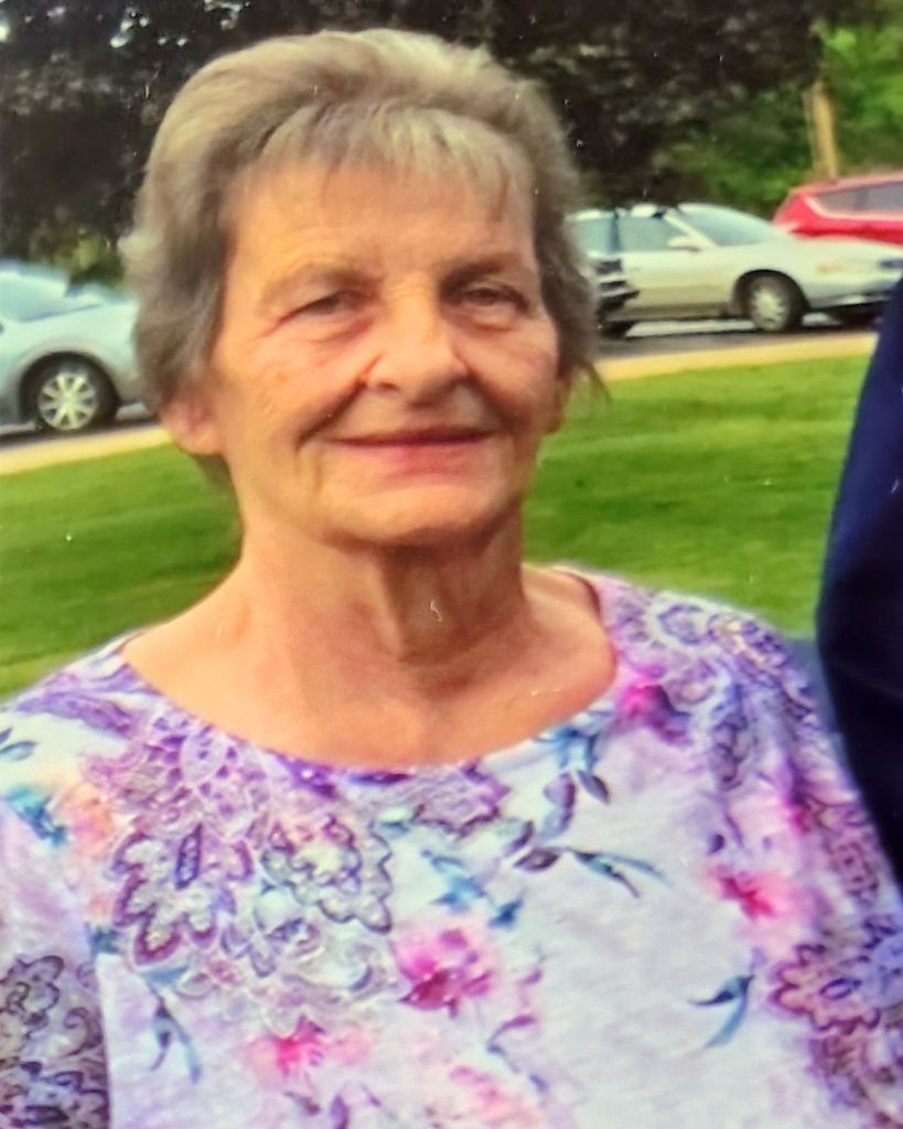 Nancy Jean (Walcott) Norton