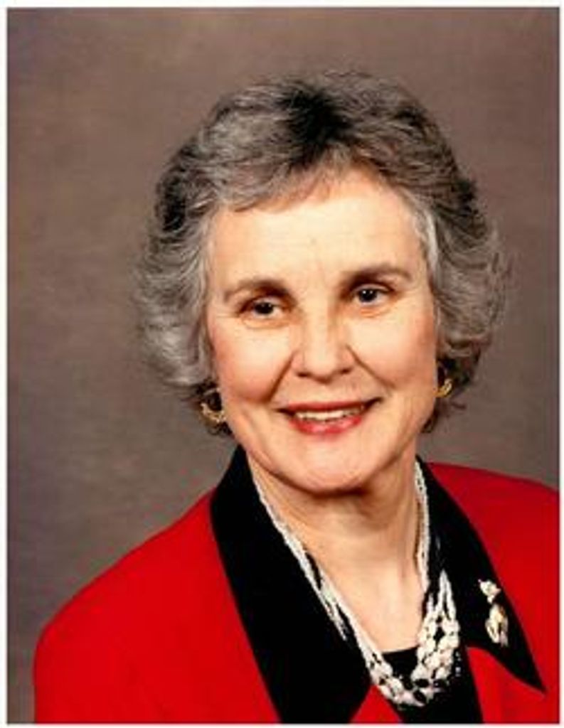 Mary Ellen Burnett