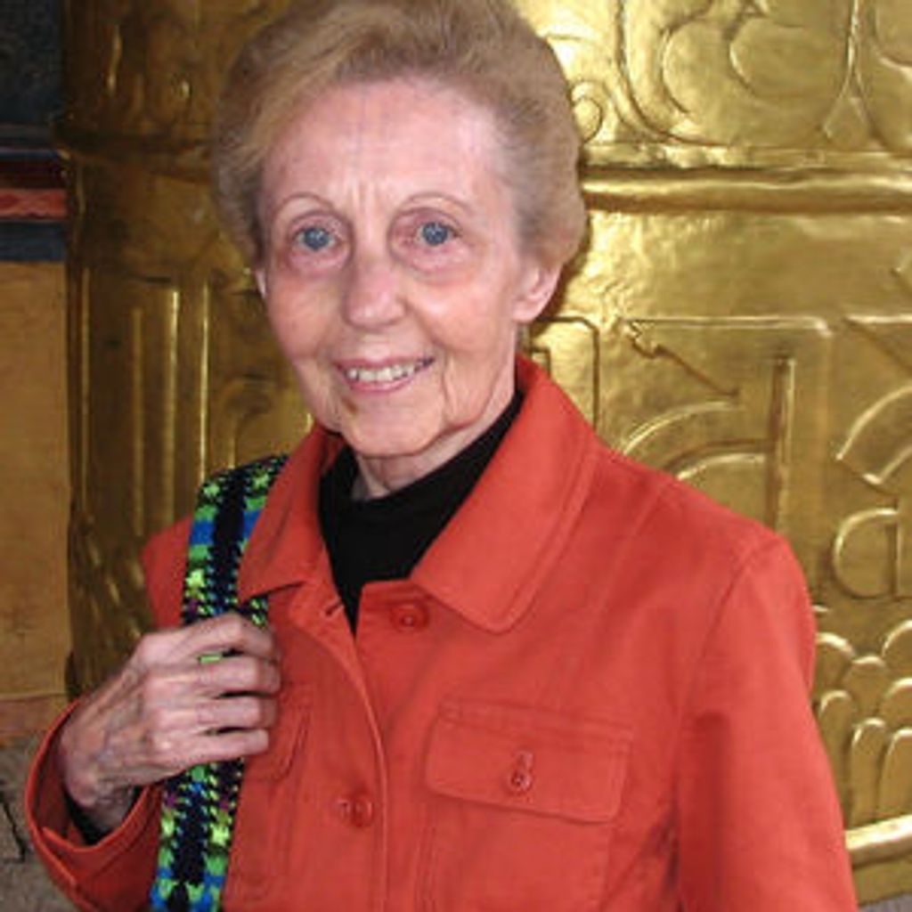 Louise Hudspeth Hunter Profile Photo