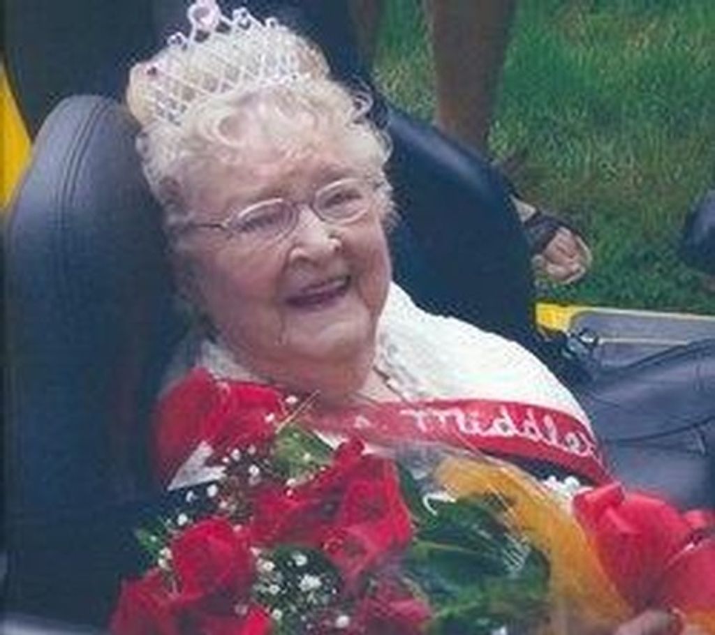 Catherine (Al) Elvira Matthews