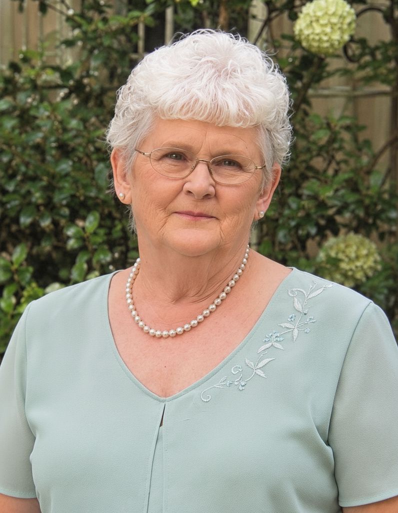 Patsy Sue Smith