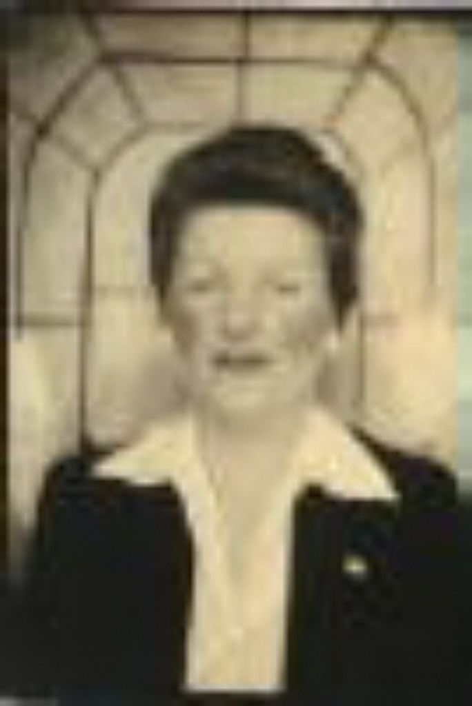 Josephine M. Ali