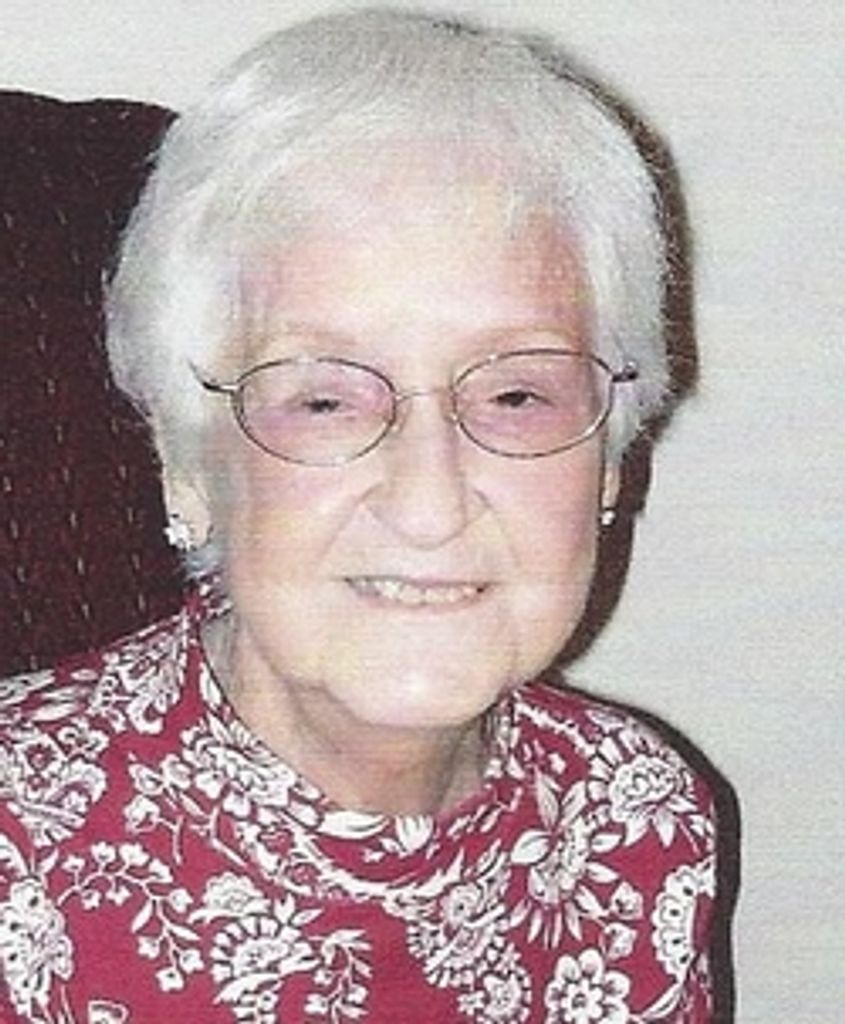 Maxine Doris Mccormick