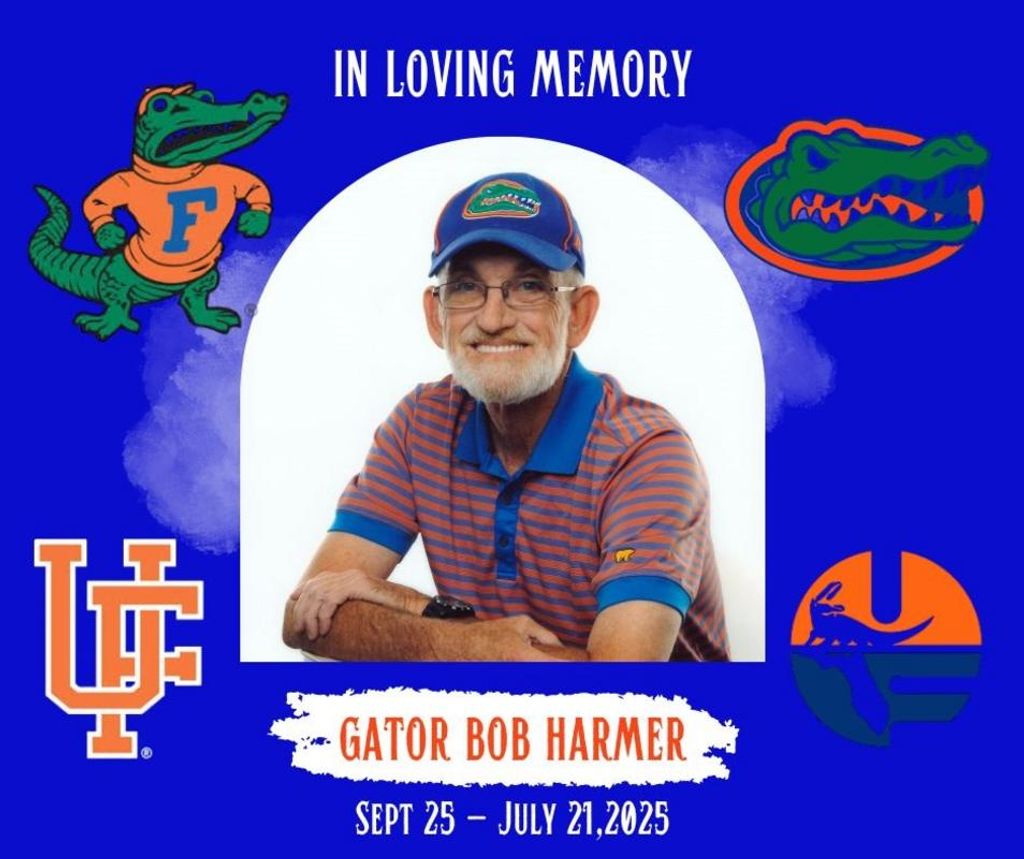 Robert Kenneth Harmer Profile Photo