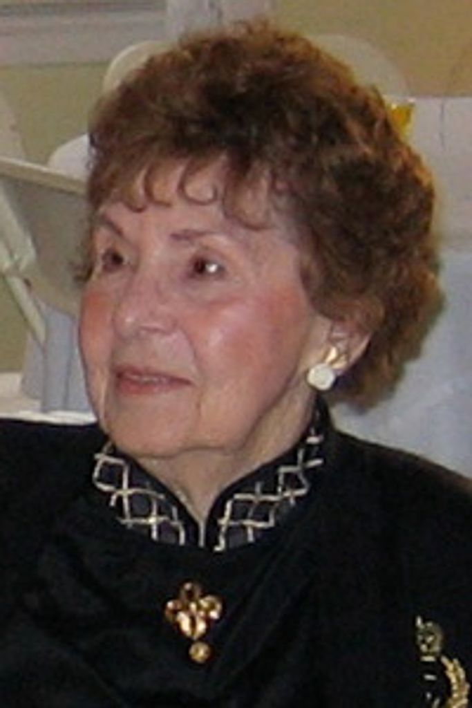 Josephine "Joan" Anderson