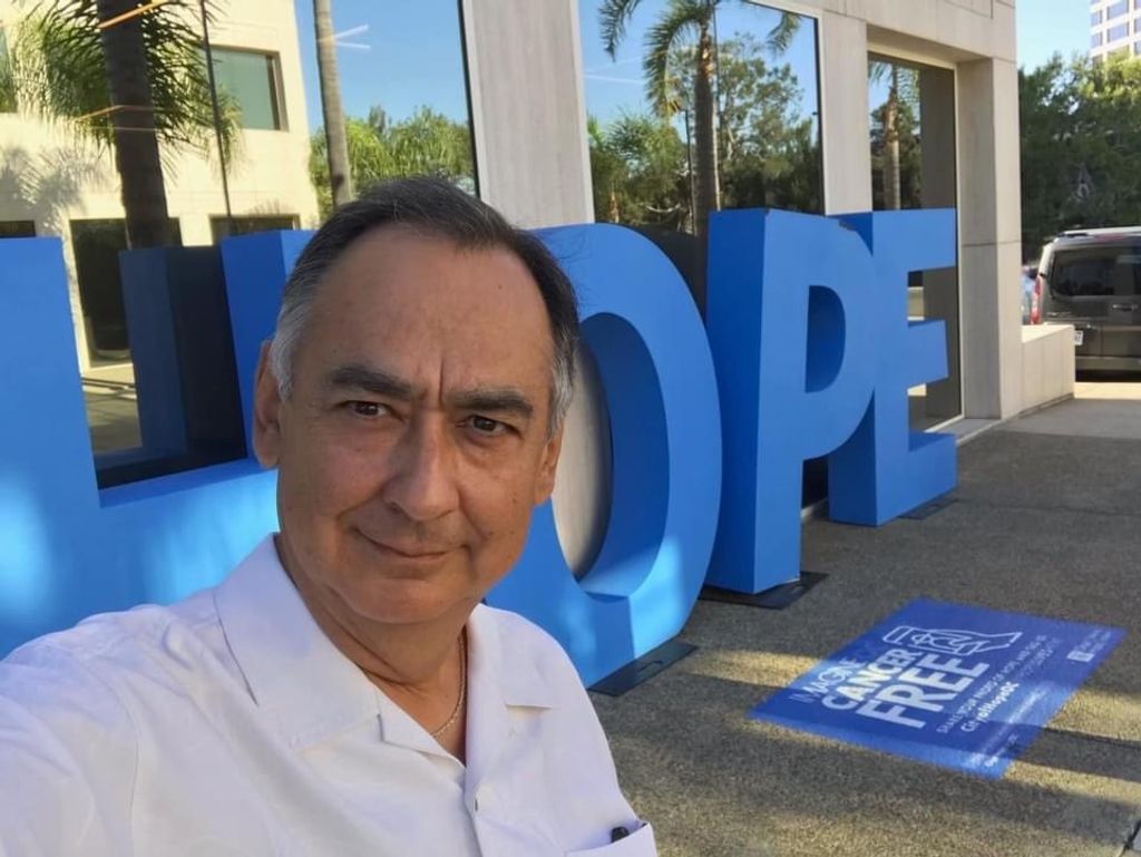 Gonzalo "Gonzo" Saavedra