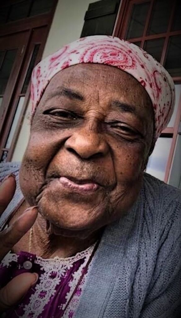 Patsy Ruth Ragget