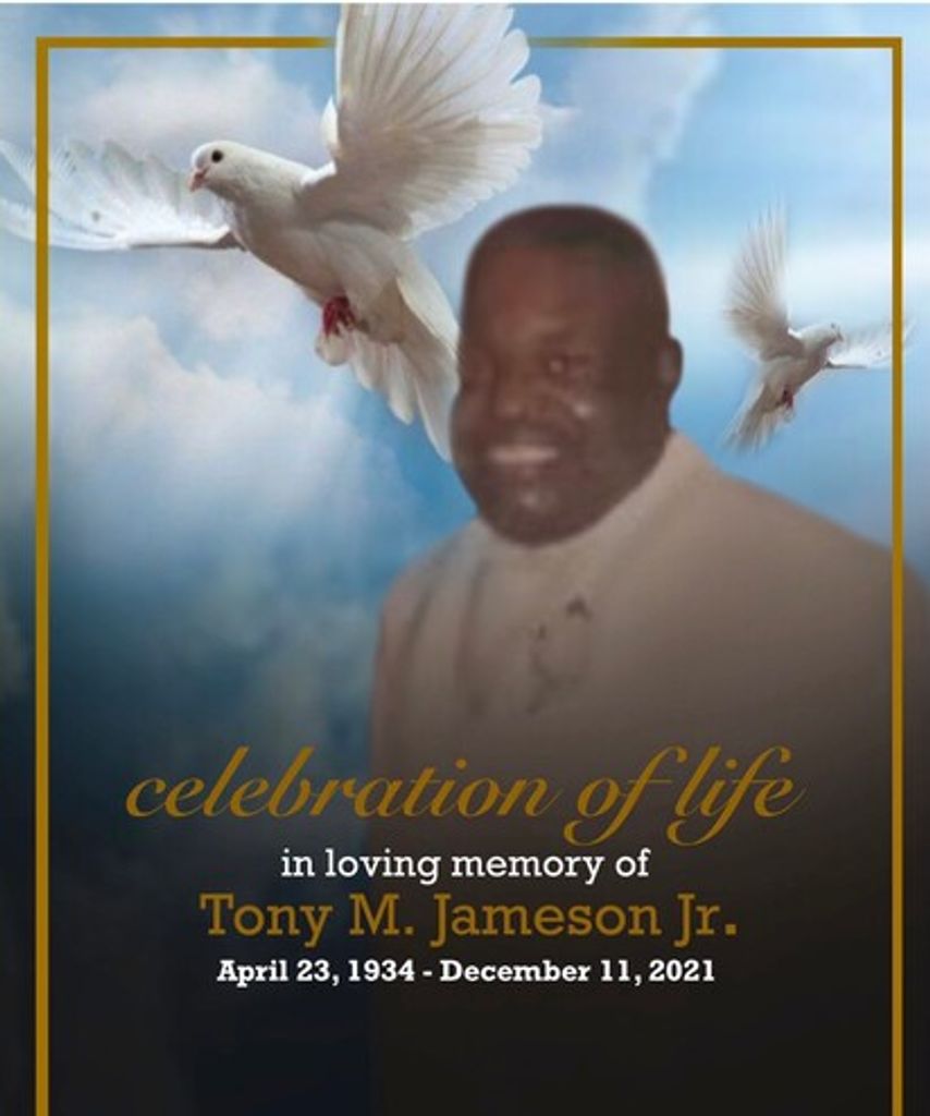 Tony M. Jameson, Jr