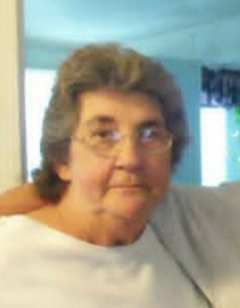 Mary "Bernice" Ledford Widener