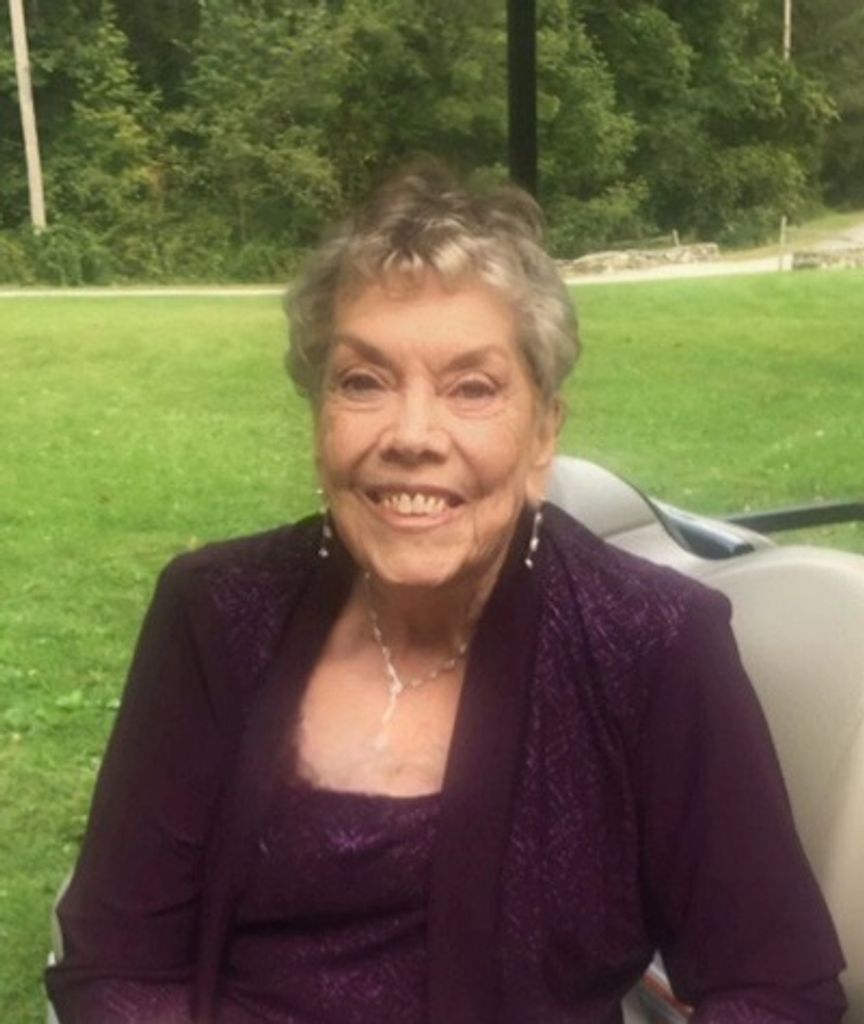 Joan Mary Cox Profile Photo