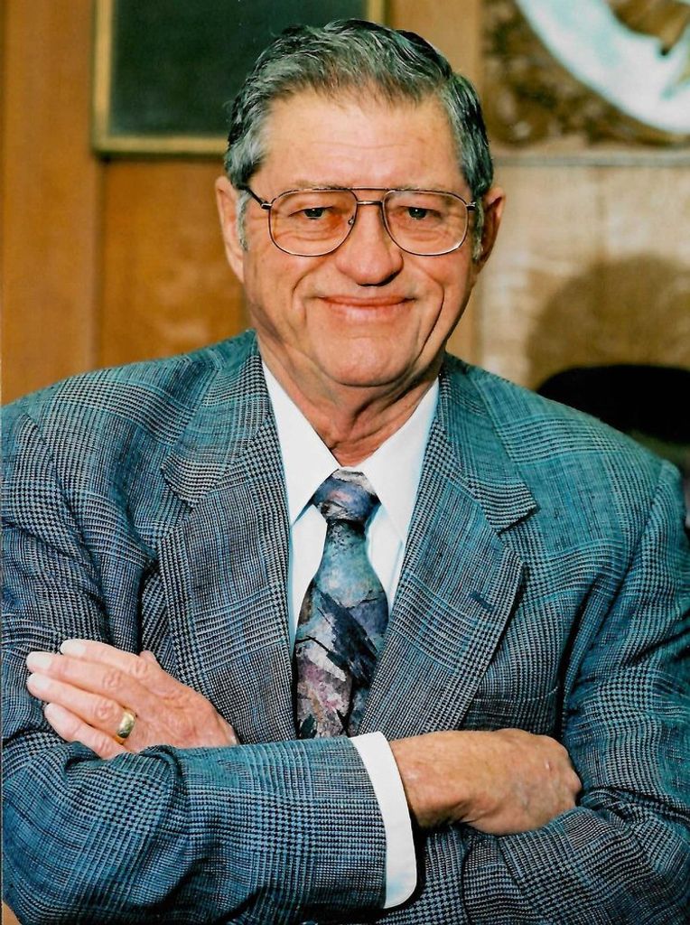L.B.  McDonald