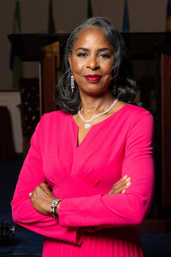 Dr. Joann G. Darden Profile Photo