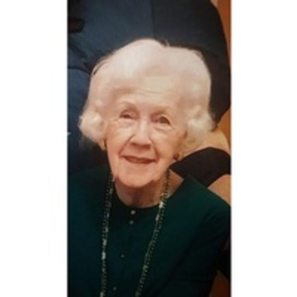Mary Hopper