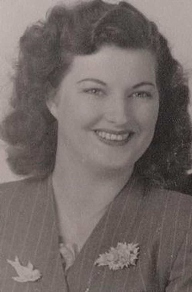 Marjorie Roberta Rife