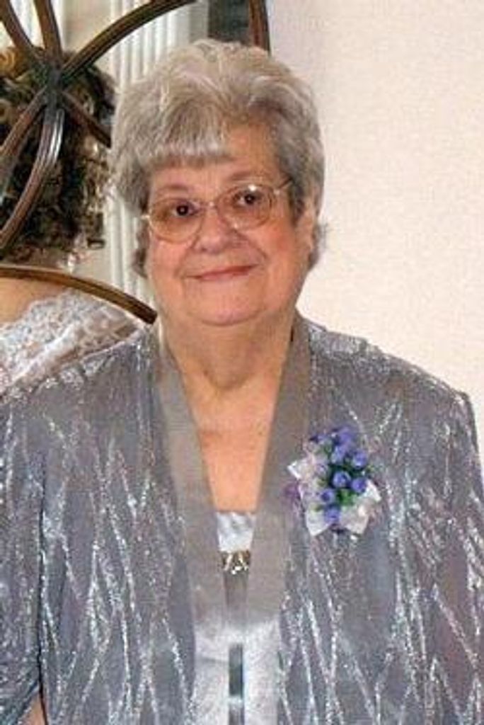 Betty Louise Chalker