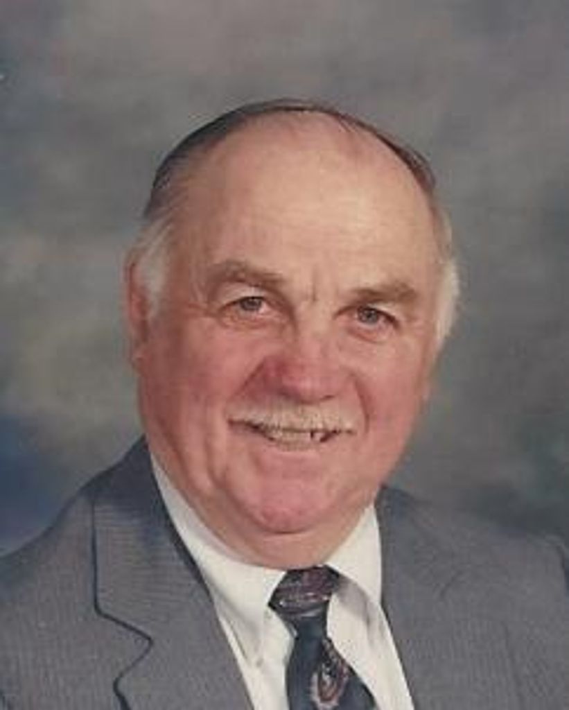 Wayne Walter Bicknese