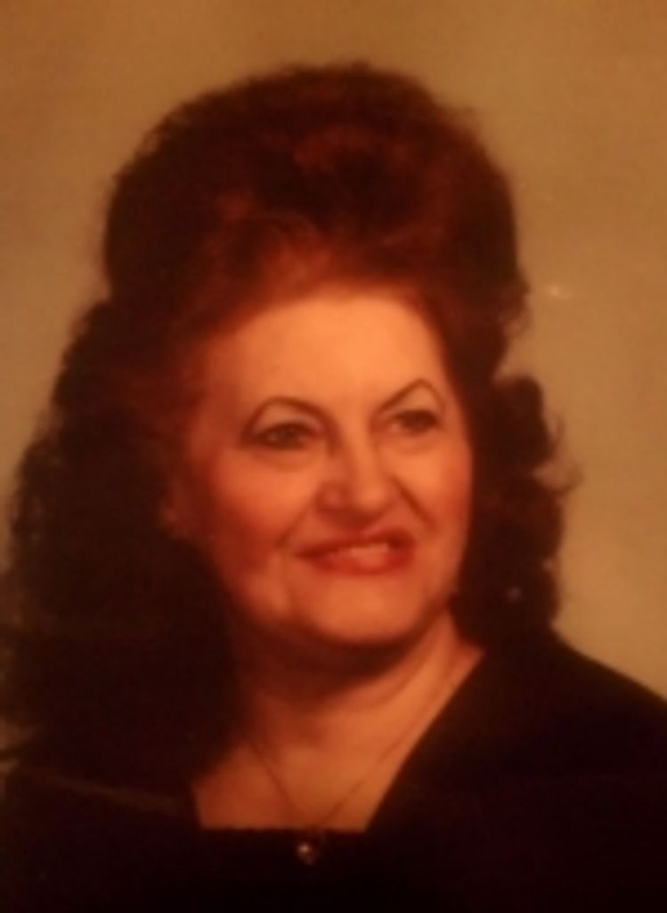 Betty Jane Hird