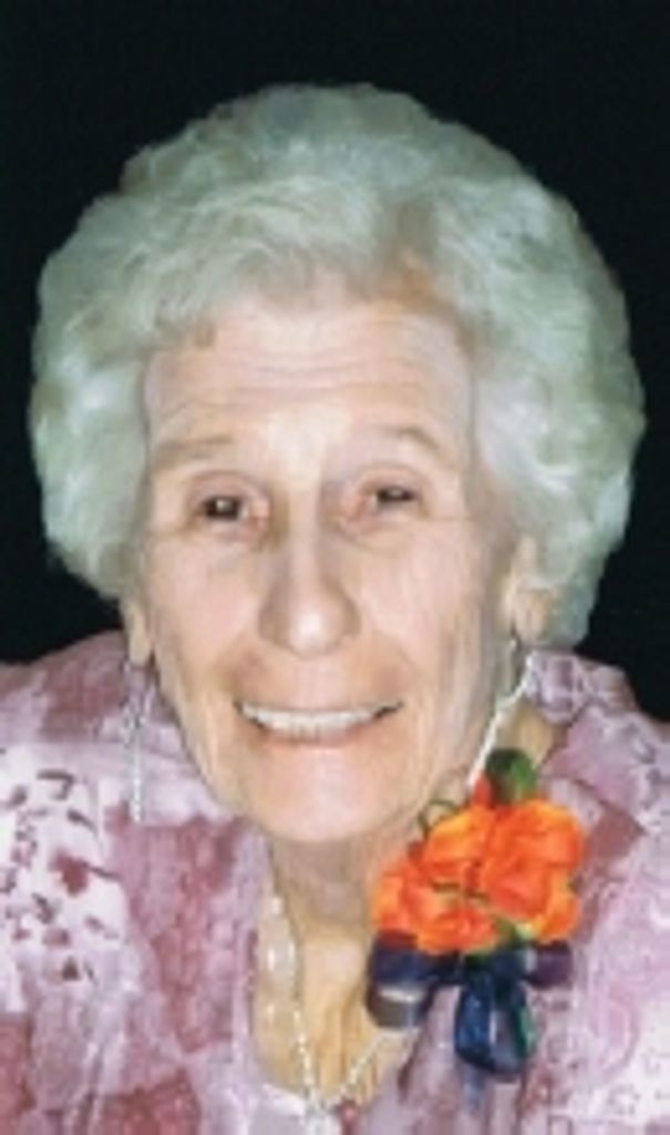 Elizabeth Ann (Padgette) Dahlquist