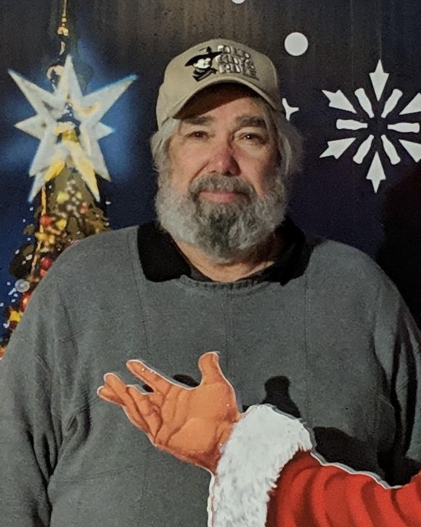 Frederick Craig Johnson