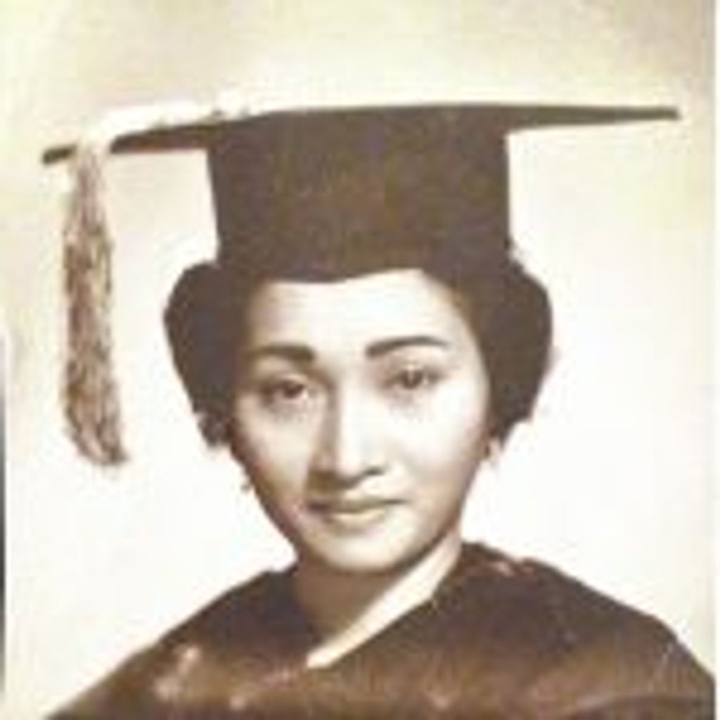 Euolanda F. Salvador (nee de Leon)