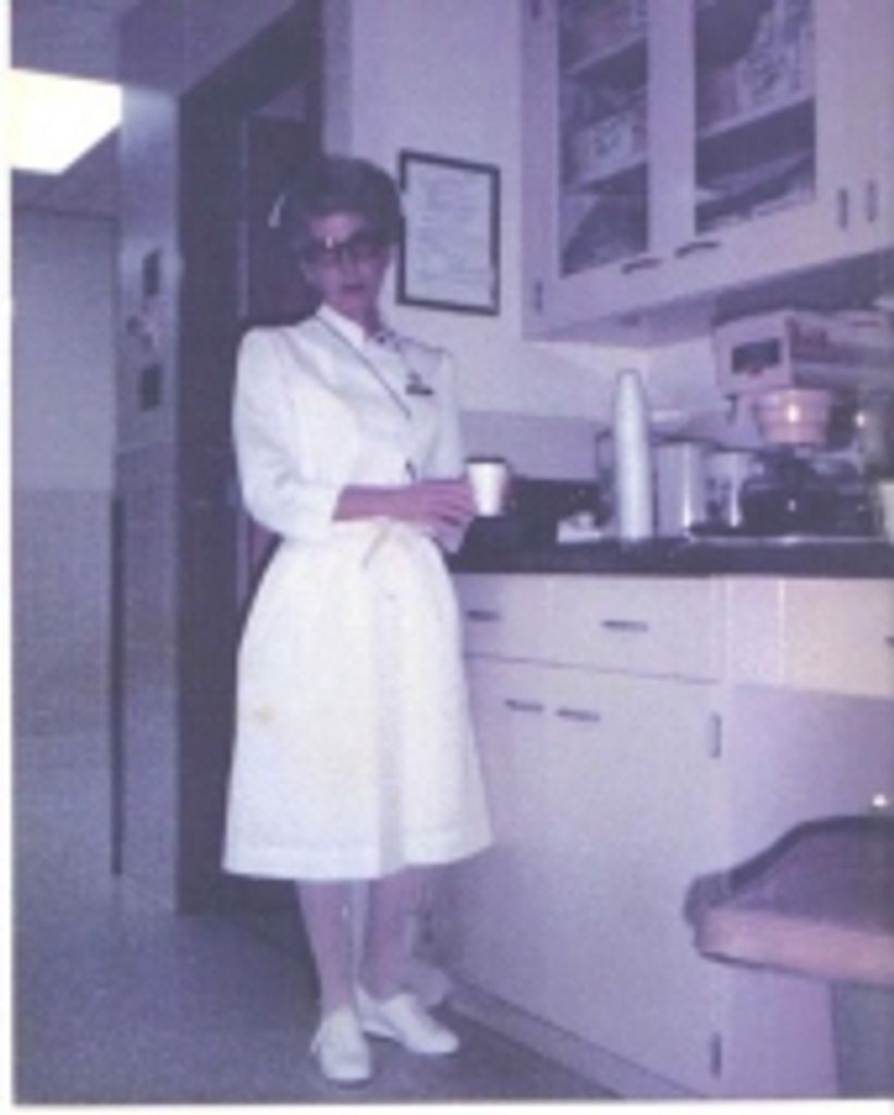 Geraldine Yarborough Mitchell