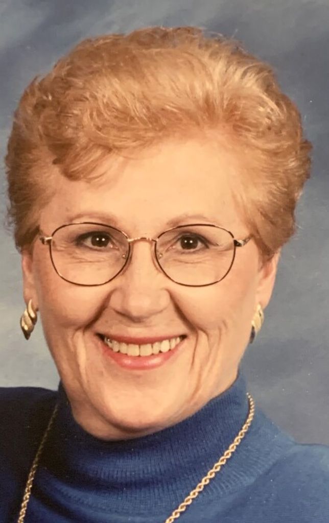 Billie Ann (Saling)  Perrin