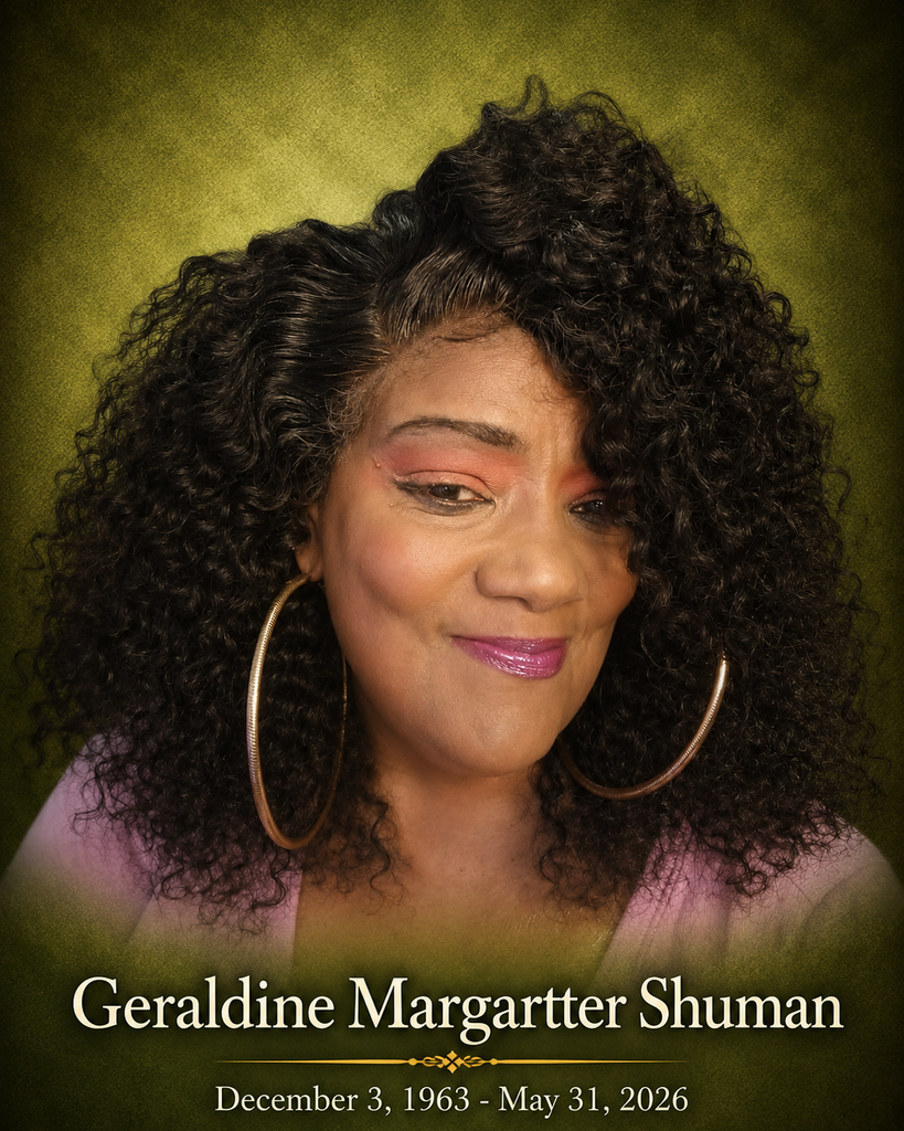 Geraldine Margartter Shuman