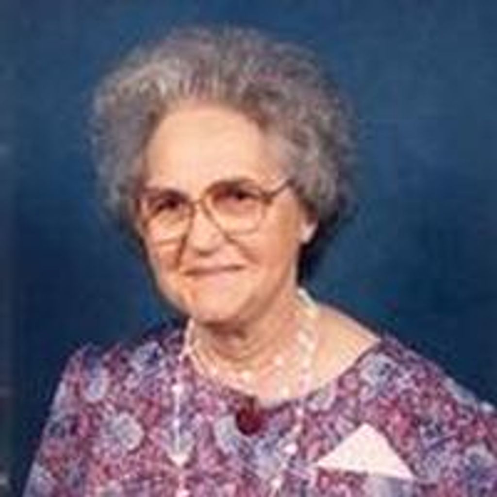 Lucy F. Hardel