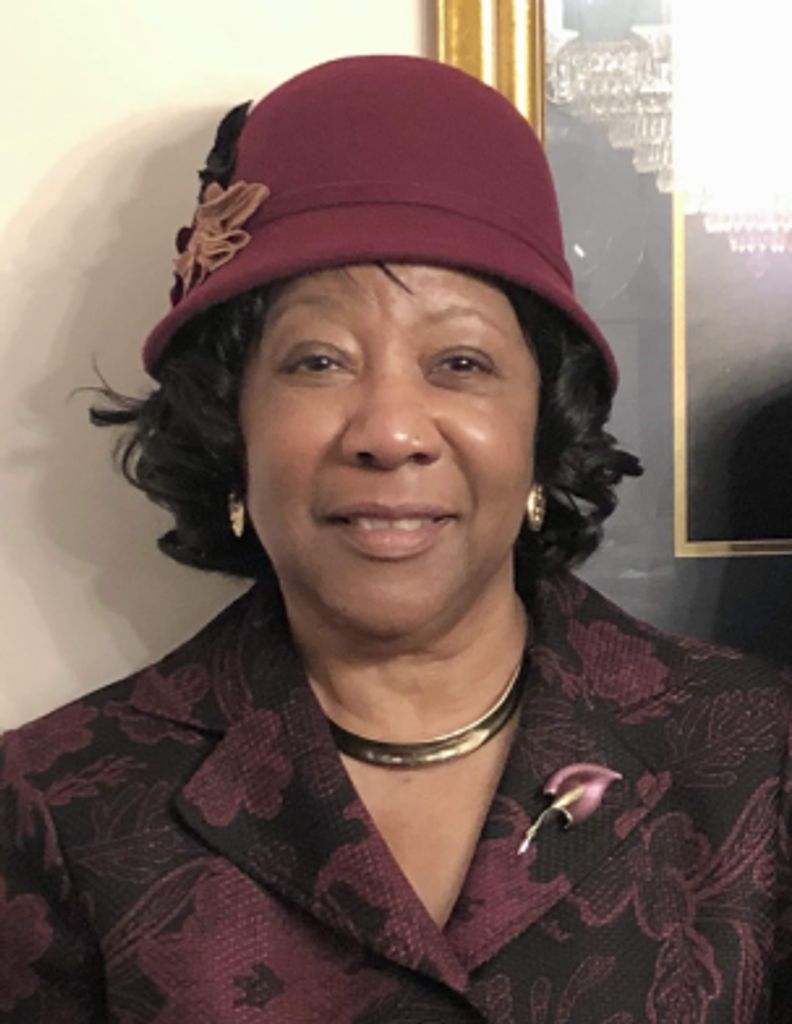 Carol A. Robinson Marcus