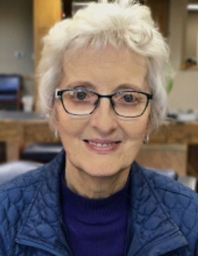 Mary Frances (Shewmaker) Newberry