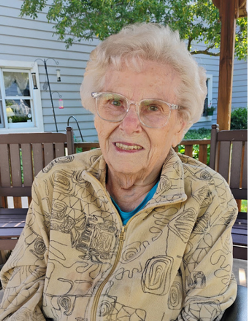 Shirley Maxine (Vander Schaaf) Hoksbergen