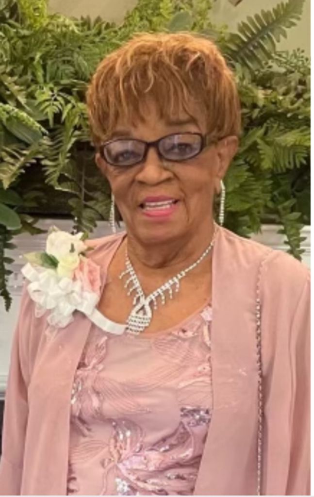 Thelma Vanfield Wormsley