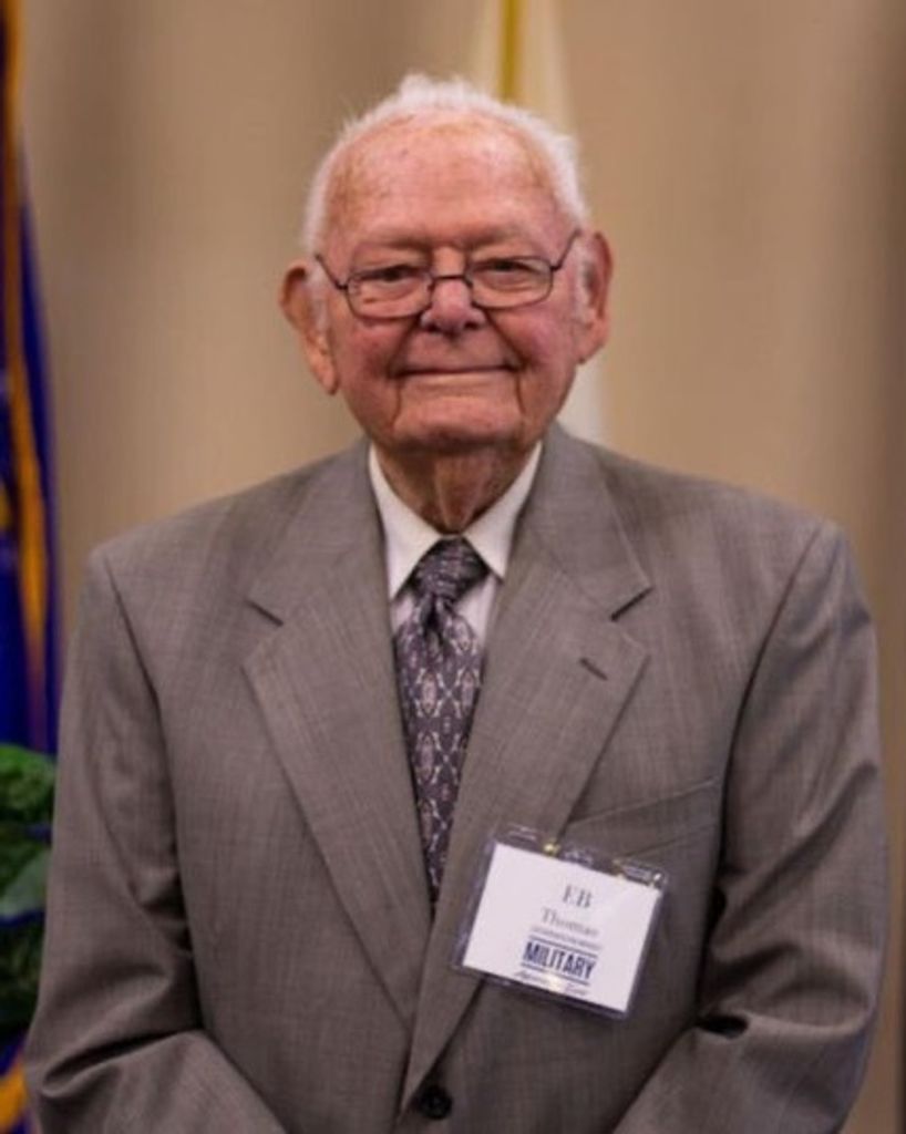Edgar B. Thomas, Jr. Profile Photo