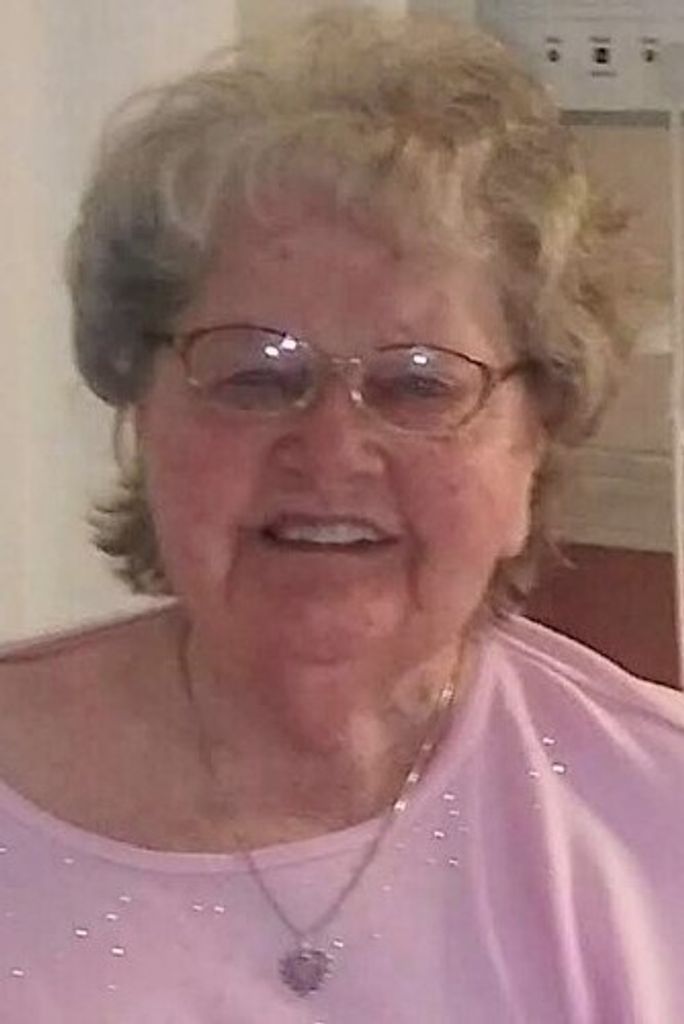 Gertrude Joan (Ruddy) Hammond Profile Photo
