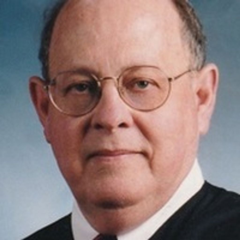Circuit Court Judge (Ret) Wm. Michael Hall, Sr.
