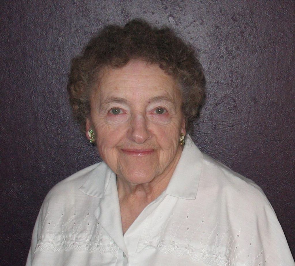 Miriam Jean (Rolof)  Robinson