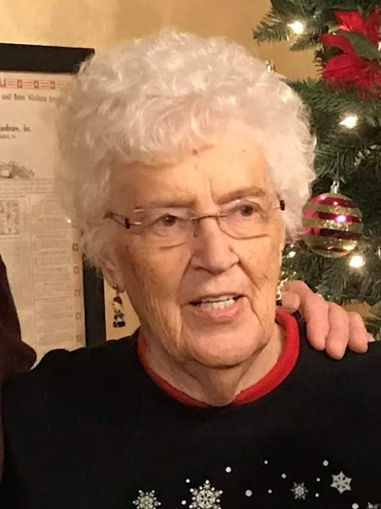 Claudia Joan Brehm Eby