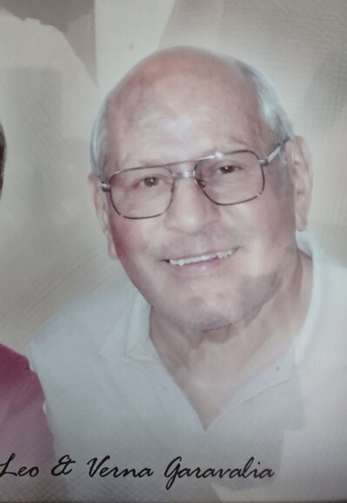 Leo E. Garavalia