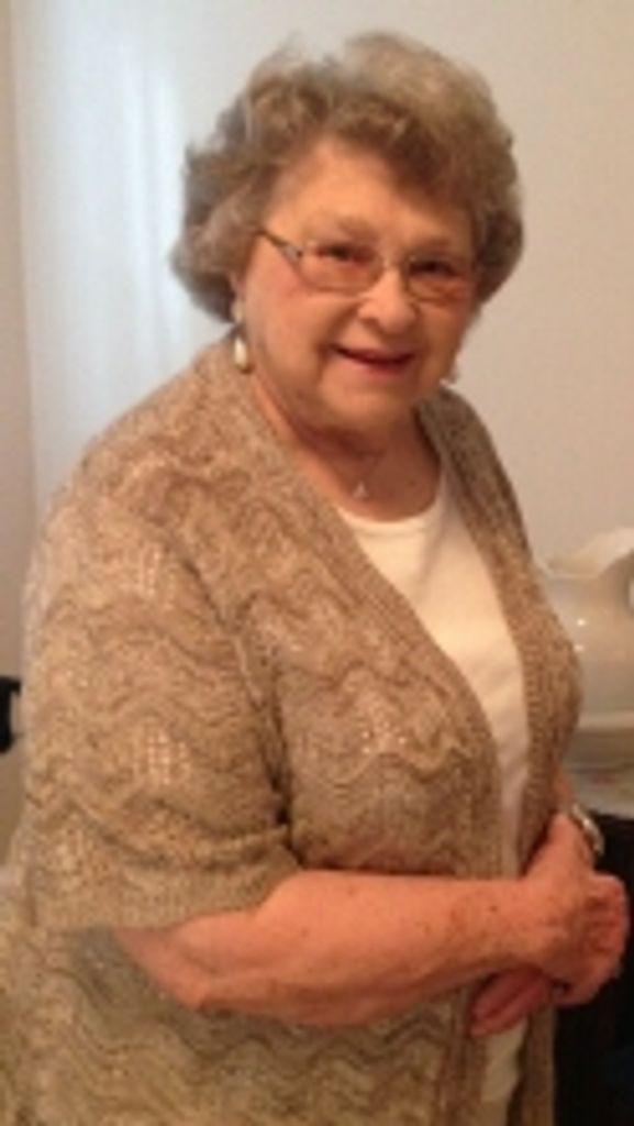 Phyllis Smith Gordon