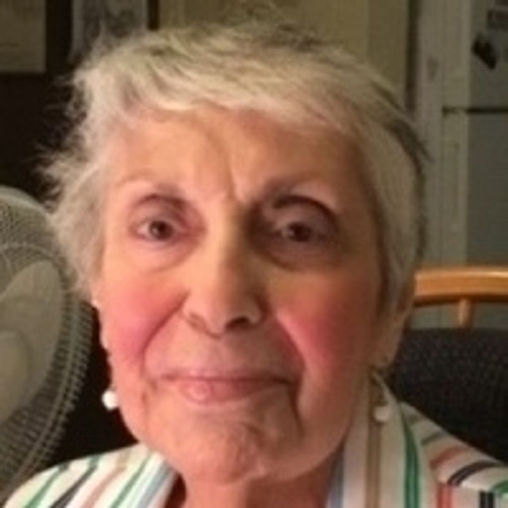 Shirley M Yando Morris
