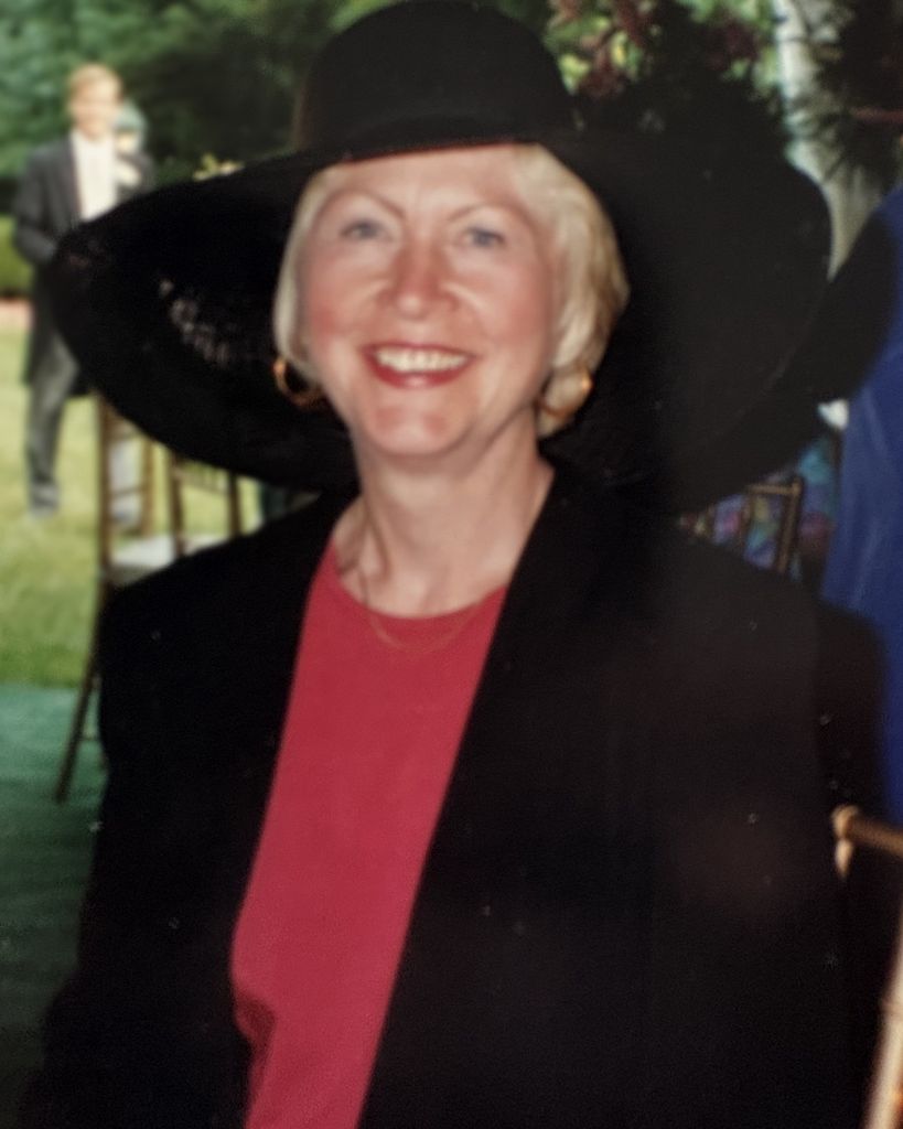 Margaret Rose Chapman