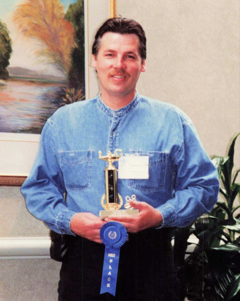 Robin "Rob" LeFever