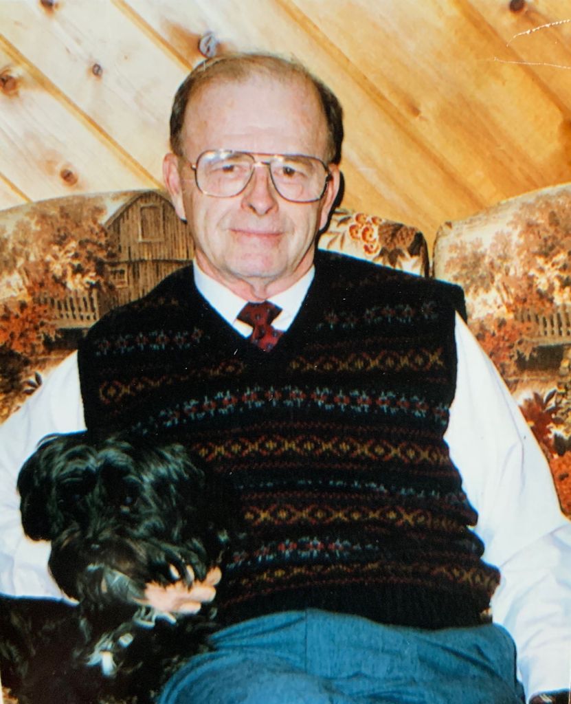 Warren N. Davis, Vmd